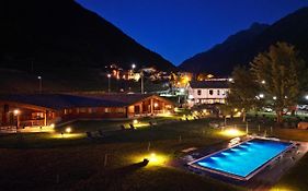 Hostellerie Le Lievre Amoureux Valpelline